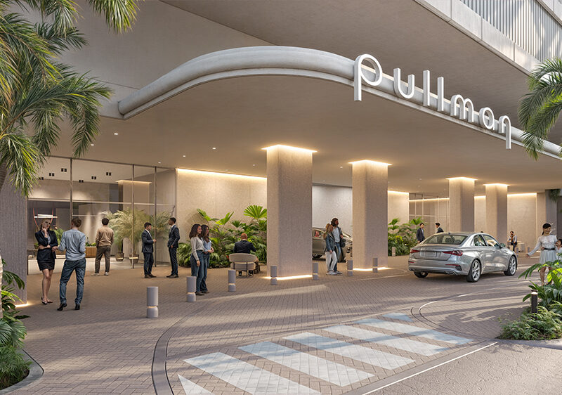 Accor continúa su expansión en las Américas con la firma de Pullman Panama City