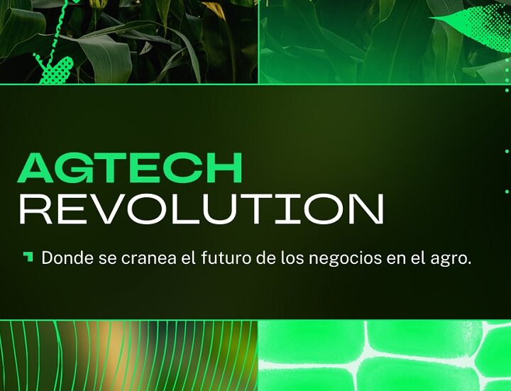 Se lanzó la segunda convocatoria de AgTech Revolution que busca a las startups que van a liderar la innovación del agro en los próximos años