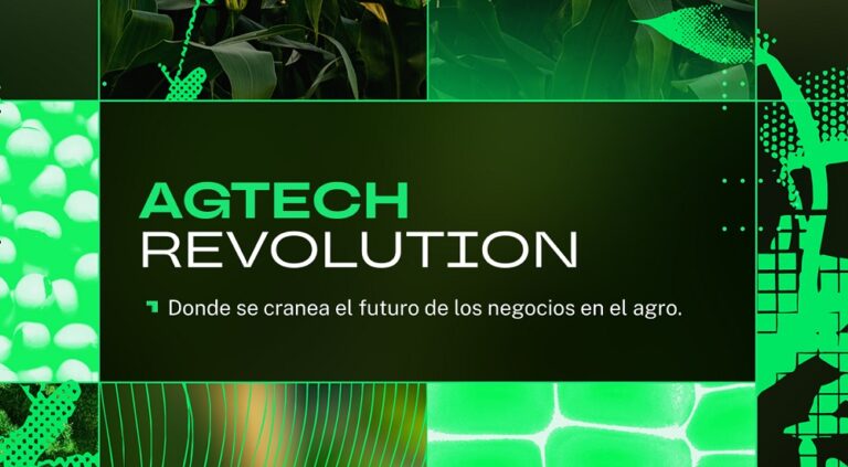 Se lanzó la segunda convocatoria de AgTech Revolution que busca a las startups que van a liderar la innovación del agro en los próximos años