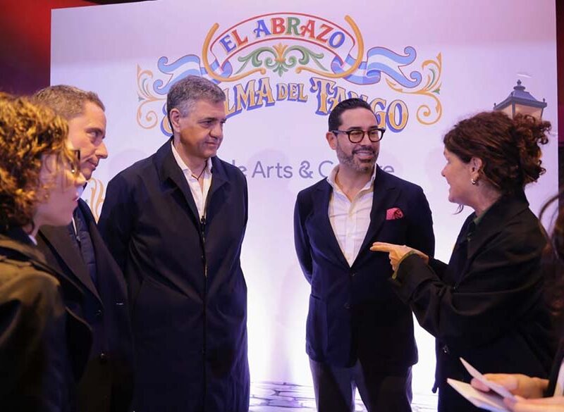 “El alma del tango”, una imperdible colección digital que llevará la música ciudadana a todo el mundo