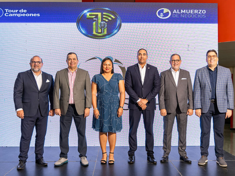 Torneo Almuerzo de Negocios celebrará su quinta edición en Punta Espada como parte del Tour de Campeones
