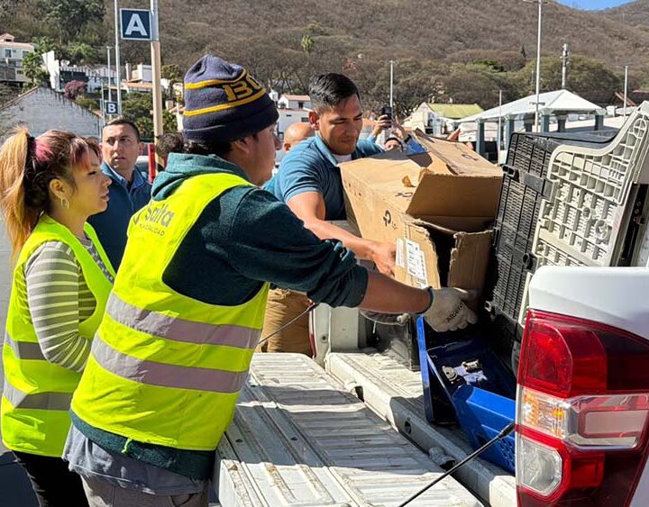 Alto NOA fue sede de la 10ª edición del Reciclatón DE Salta: se reciclaron más de 8 toneladas de residuos
