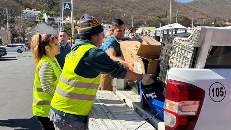 Alto NOA fue sede de la 10ª edición del Reciclatón DE Salta: se reciclaron más de 8 toneladas de residuos