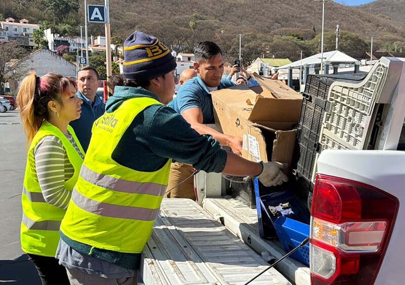 Alto NOA fue sede de la 10ª edición del Reciclatón DE Salta: se reciclaron más de 8 toneladas de residuos