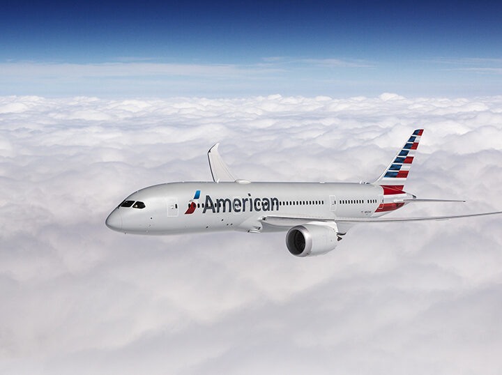 American Airlines reanuda el servicio estacional a Montevideo para la temporada turística de verano