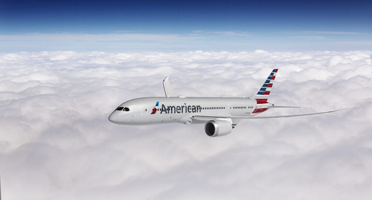 American Airlines reanuda el servicio estacional a Montevideo para la temporada turística de verano