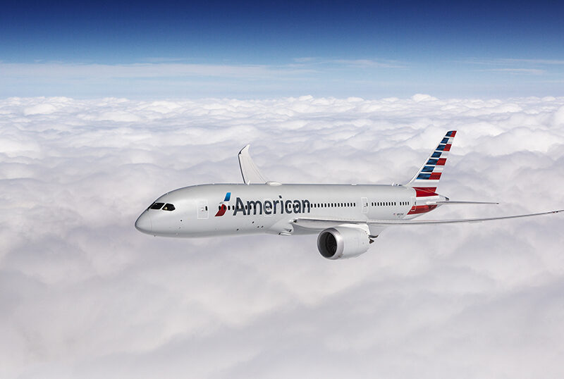 American Airlines reanuda el servicio estacional a Montevideo para la temporada turística de verano