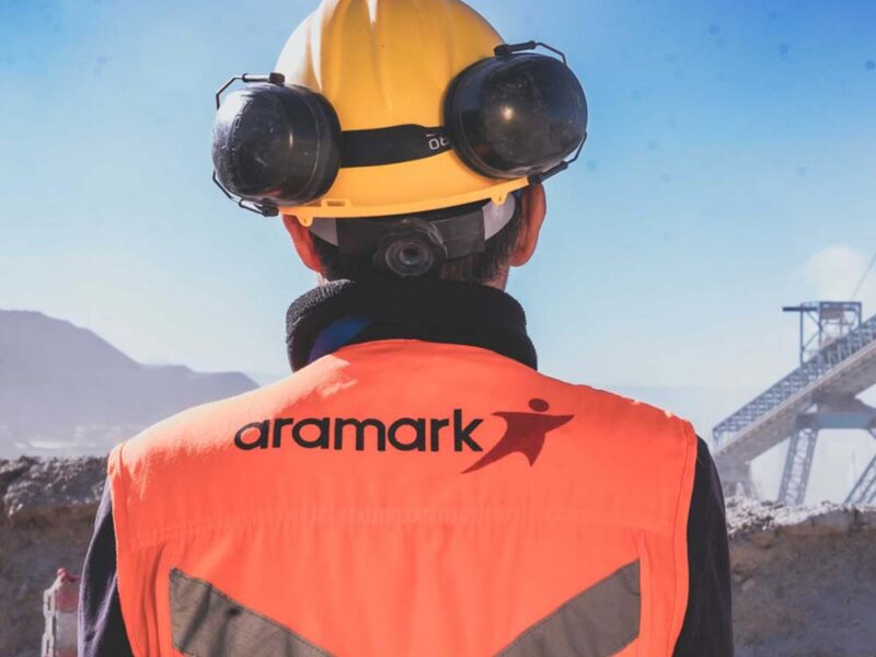 Aramark Argentina acompañará a Vaca Muerta Oil Sur, uno de los proyectos energéticos más importantes de Argentina