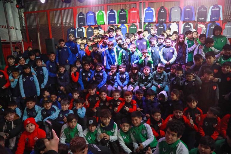 San Isidro lanzó la campaña “Arcos Protegidos” para prevenir accidentes deportivos