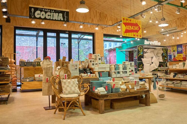 Arredo vuelve a sus raíces con más color, diseño, arte y actitud