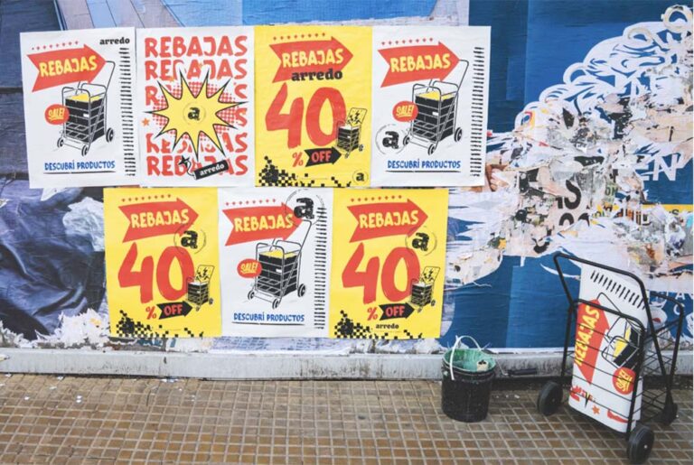 Las Rebajas de Arredo fueron hackeadas