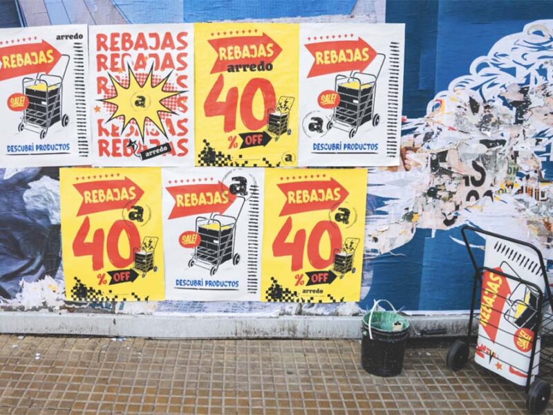 Las Rebajas de Arredo fueron hackeadas