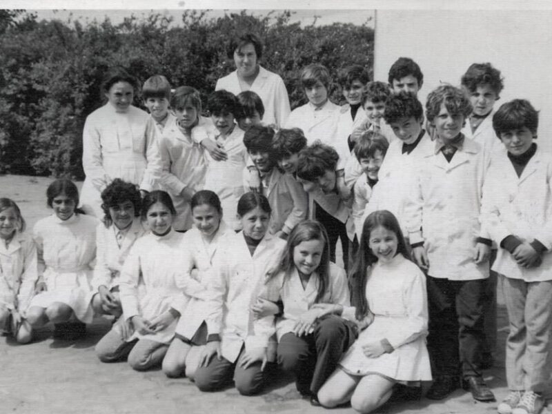 De Arroyo Dulce al espacio: el decano Marcos Actis celebró el centenario de su escuela y reivindicó el valor de la educación pública
