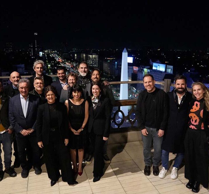 Buenos Aires brilla en el mundo audiovisual:  volvió a ser sede de una ronda semifinal de los International Emmy® Awards