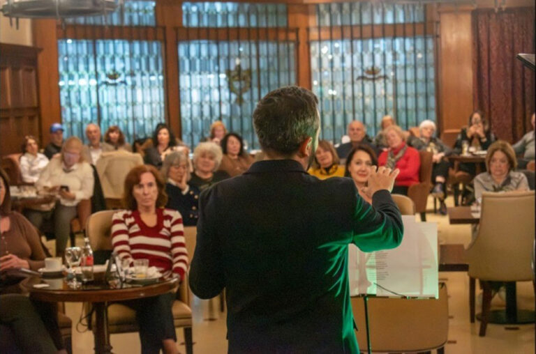 Los Bares Notables y el Museo Casa Carlos Gardel se suman a Tango BA Festival y Mundial 2026