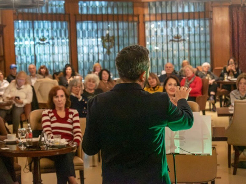 Los Bares Notables y el Museo Casa Carlos Gardel se suman a Tango BA Festival y Mundial 2026