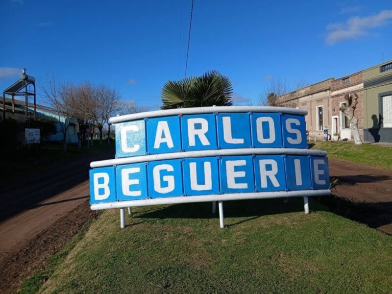 Carlos Beguerie celebra 114 años con una gran fiesta popular