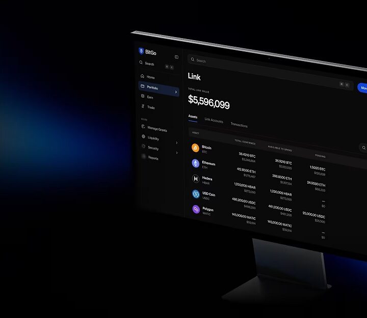BitGo lanza Link, la red sin fronteras que da a las instituciones un solo lugar para la transferencia de capital