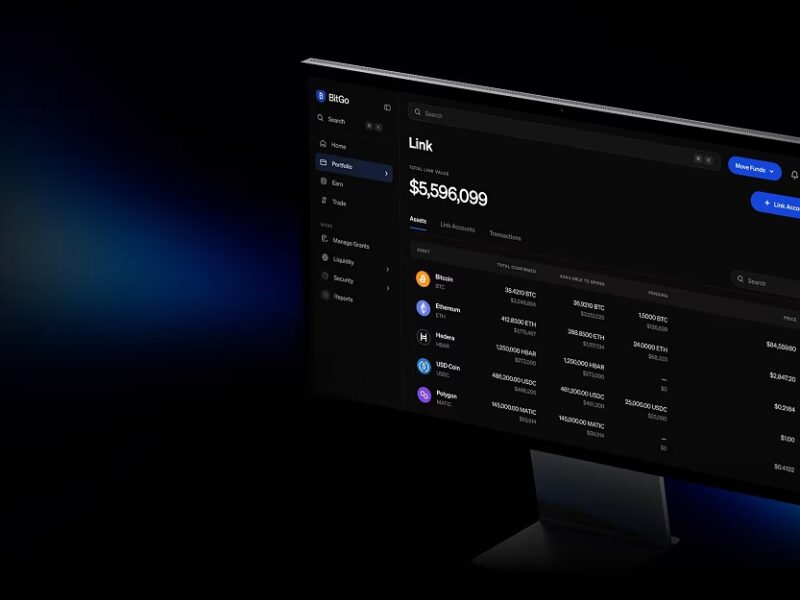 BitGo lanza Link, la red sin fronteras que da a las instituciones un solo lugar para la transferencia de capital