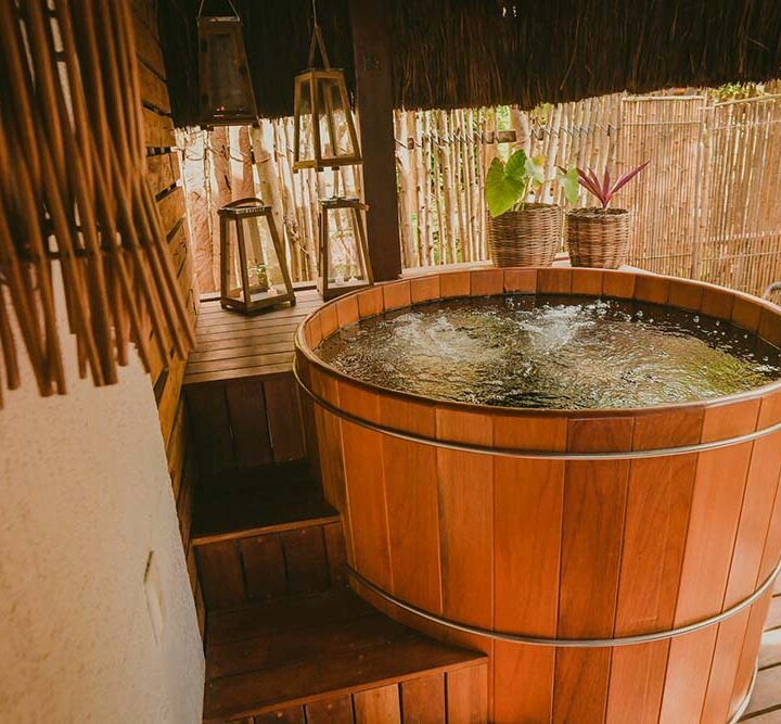 ¿Elegirías un hospedaje por su baño?