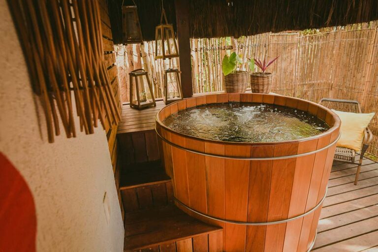 ¿Elegirías un hospedaje por su baño?