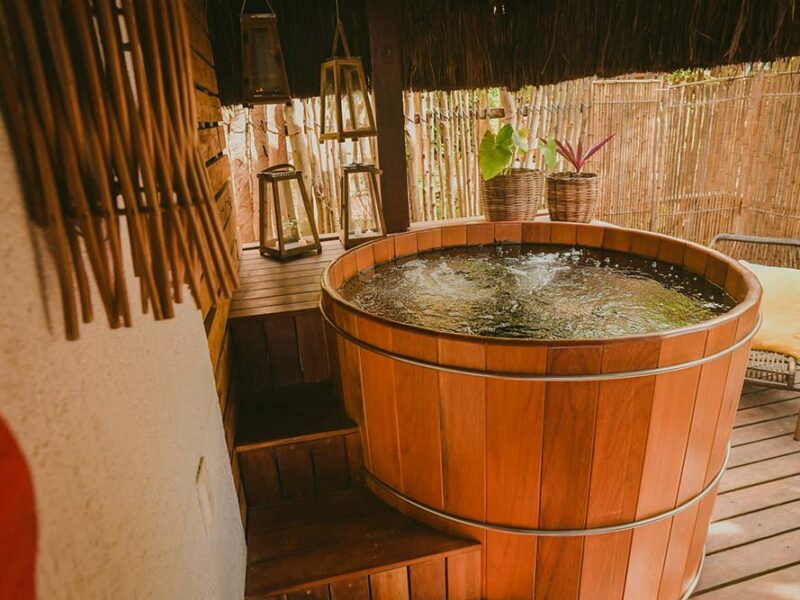 ¿Elegirías un hospedaje por su baño?