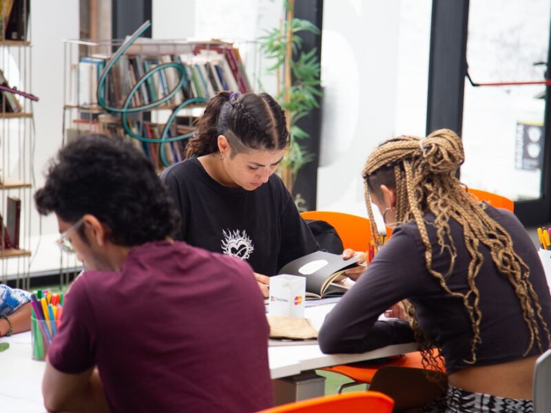 La Ciudad suma nuevos cursos y talleres para aprender y crear