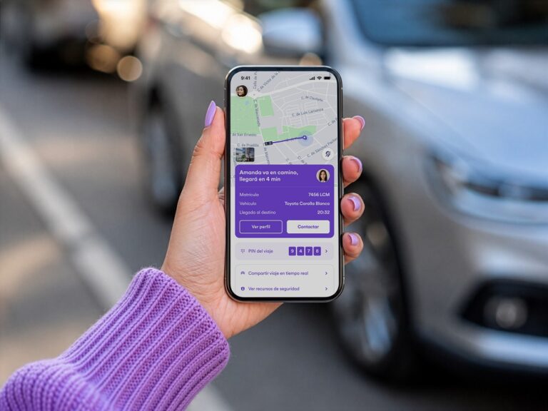 Cabify refuerza la seguridad de sus viajes con una nueva herramienta de verificación de identidad para pasajeros y conductores