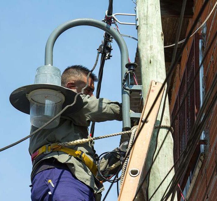 San Isidro retirará los cables aéreos en desuso para ordenar las calles