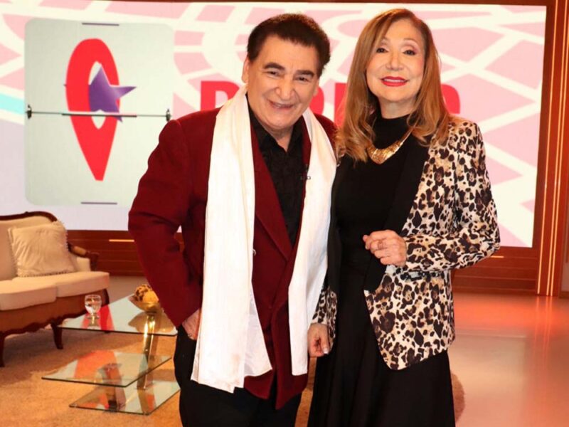 Cacho Rubio llega a Imperdibles con una charla íntima sobre su carrera