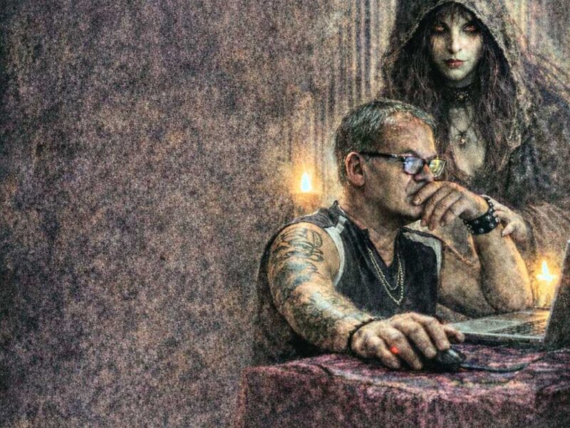 Carlos Vico Lacosta presentará su nueva novela
