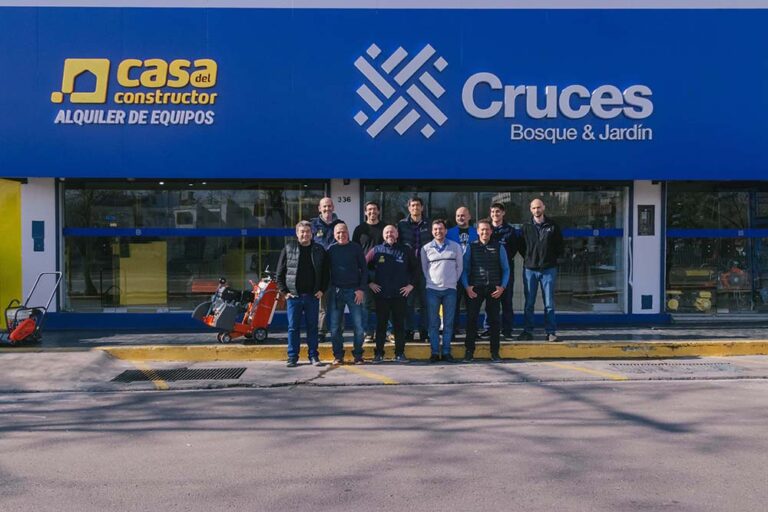 Casa do Construtor consolida su expansión en Argentina con su primera tienda en Mendoza