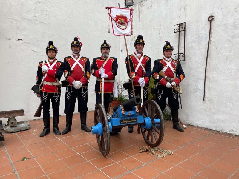 La Casa Virrey Linieris evocará el Día de la Reconquista de Buenos Aires con música y recreaciones de época