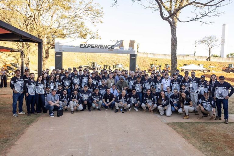 CASE reunió a dealers y clientes de América Latina en una experiencia de innovación y tecnología