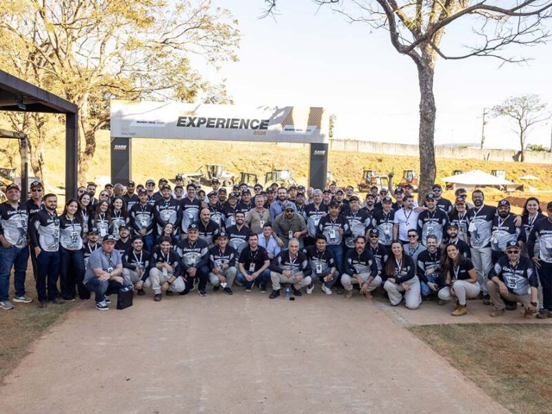 CASE reunió a dealers y clientes de América Latina en una experiencia de innovación y tecnología