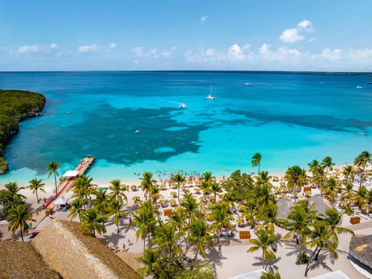 Catalina Sugar Beach se convierte en un destino de primer nivel en el Caribe, exhibiendo la belleza natural de República Dominicana