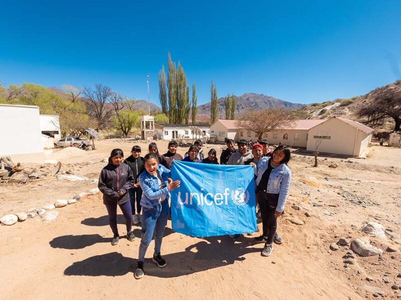 Causas solidarias, legados para el futuro