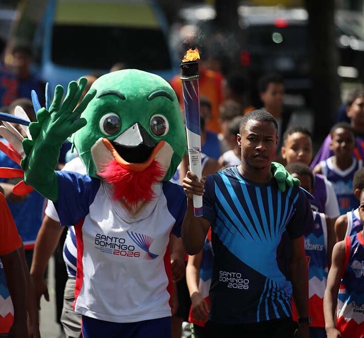 Los XXV Juegos Centroamericanos Y Del Caribe 2026 Desplegaron Tecnología De Motorola Solutions Para Una Competencia Más Segura