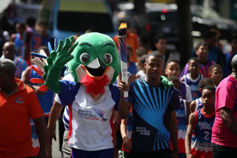 Los XXV Juegos Centroamericanos Y Del Caribe 2026 Desplegaron Tecnología De Motorola Solutions Para Una Competencia Más Segura