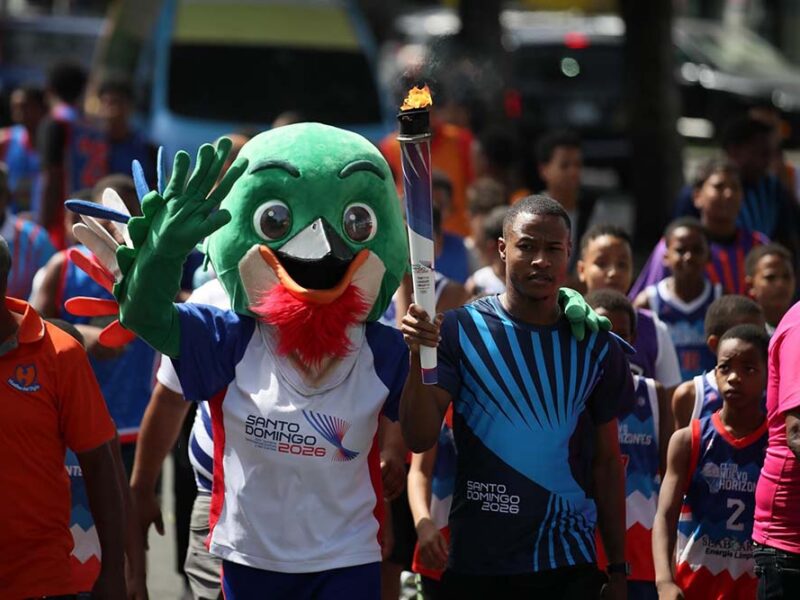 Los XXV Juegos Centroamericanos Y Del Caribe 2026 Desplegaron Tecnología De Motorola Solutions Para Una Competencia Más Segura