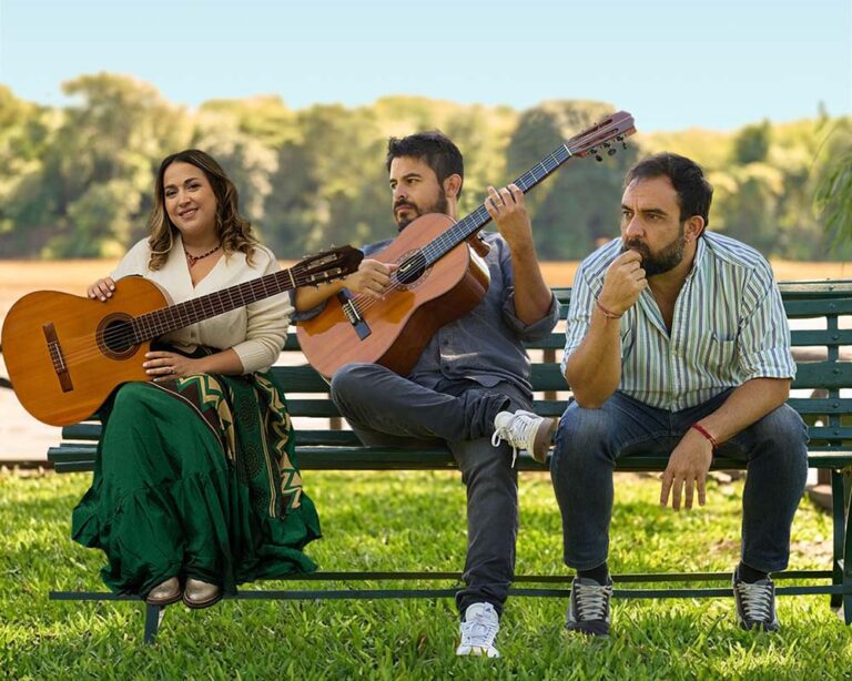 Tardes de chamamé y jazz en elAnfiteatro del Parque Centenario