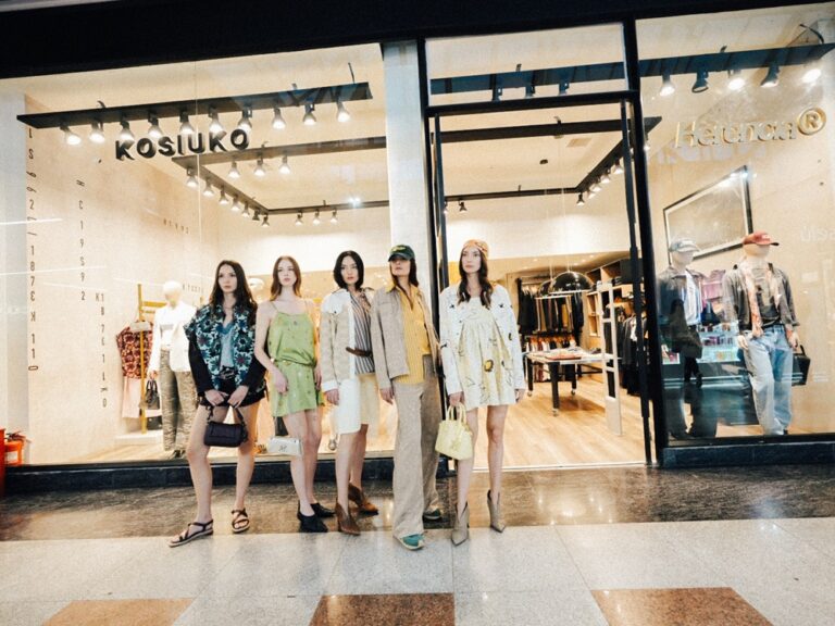 Córdoba Shopping presenta una nueva edición de Chapter, su desfile abierto al público