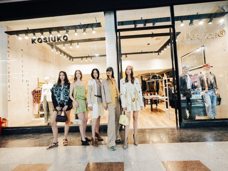 Córdoba Shopping presenta una nueva edición de Chapter, su desfile abierto al público