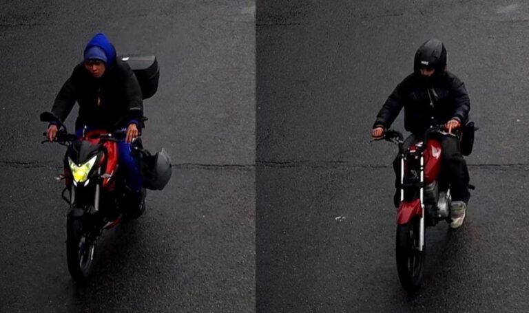 Las imágenes del CIMoPU fueron clave para desbaratar una peligrosa banda de motochorros
