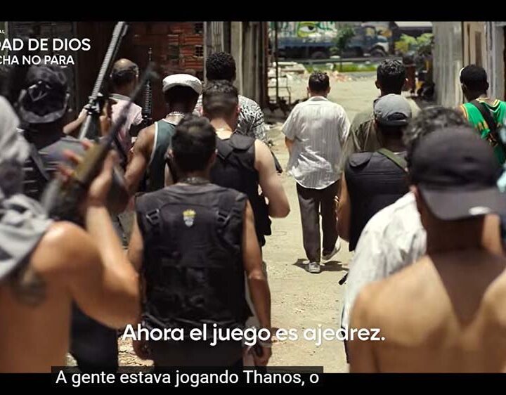 HBO MAX revela el primer teaser de la segunda temporada de la serie ‘CIUDAD DE DIOS: LA LUCHA NO PARA’