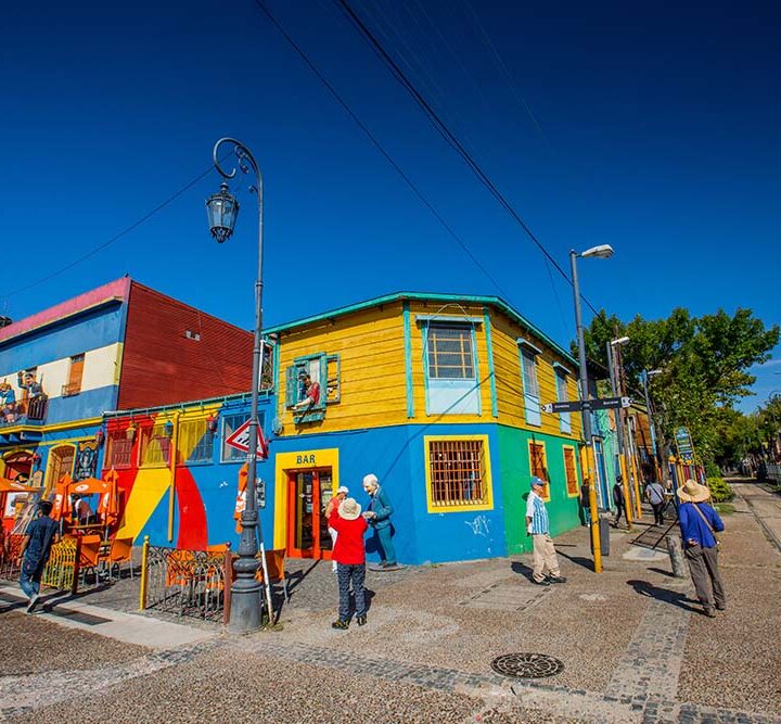 Lanzan el concurso “Otra vuelta, Buenos Aires” para impulsar circuitos turísticos innovadores en CABA