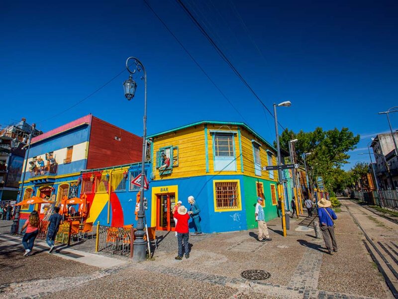 Lanzan el concurso “Otra vuelta, Buenos Aires” para impulsar circuitos turísticos innovadores en CABA
