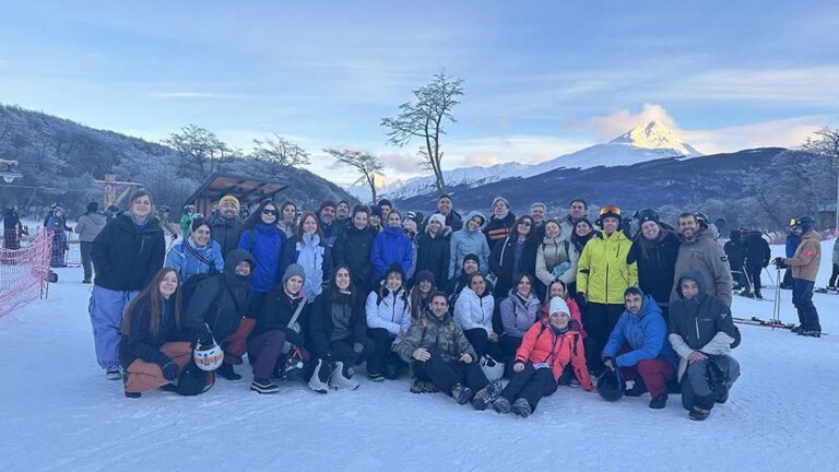 Análisis, networking y nieve: Clarín realizó su encuentro anual con agencias y anunciantes en Ushuaia
