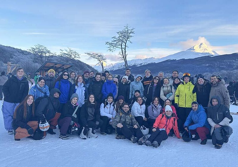 Análisis, networking y nieve: Clarín realizó su encuentro anual con agencias y anunciantes en Ushuaia