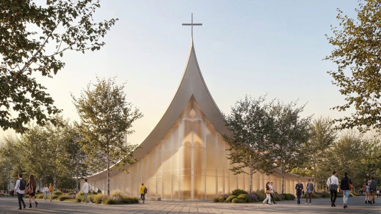 Un claustro para el futuro